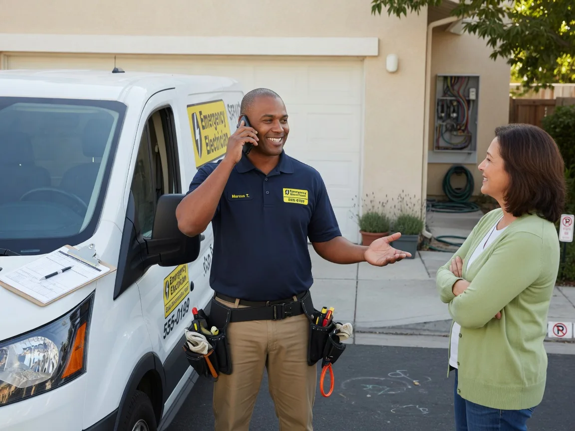 Emergency Electrician Mansfield, SD FAQs