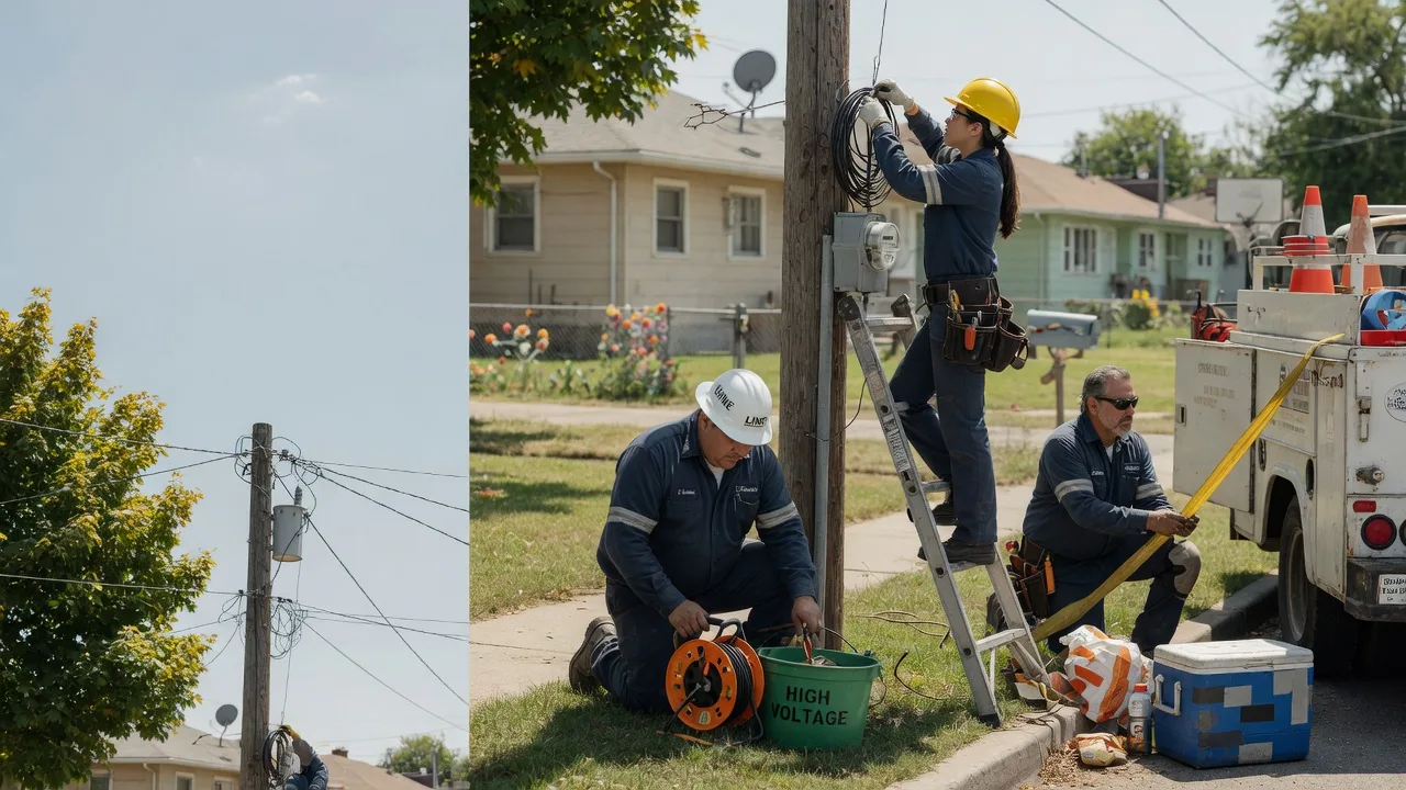 Emergency Electrician in Mansfield, SD near me